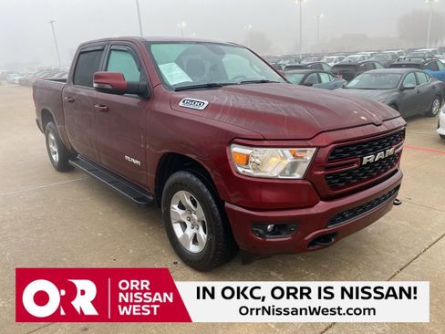 Used 2024 RAM 1500 Big Horn image 7