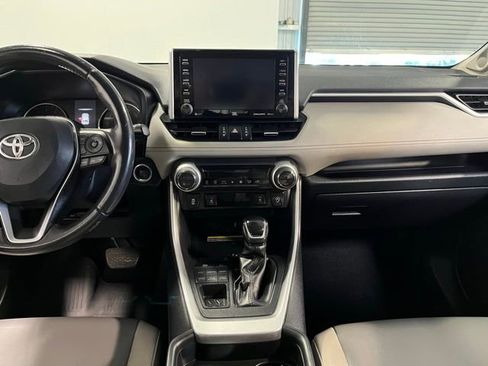 Used 2020 Toyota RAV4 XLE Premium AWD/4WD image 20