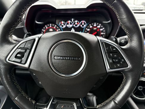 Used 2017 Chevrolet Camaro LT image 17