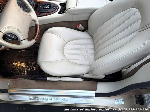 Used 1998 Jaguar XK8 Convertible RWD image 30