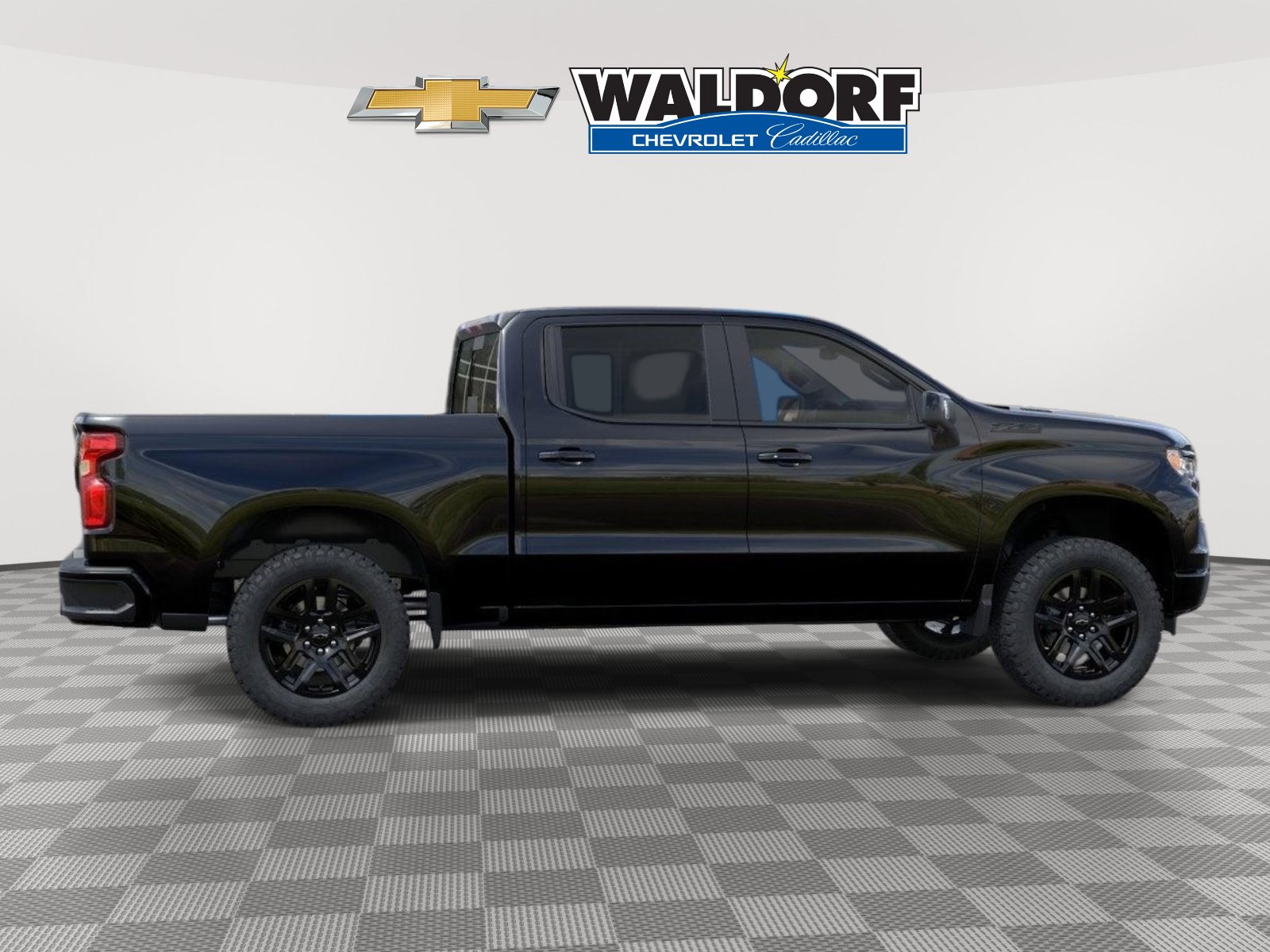 New 2026 Chevrolet Silverado 1500 RST w/ RST All Star Premium Package AWD/4WD image 6