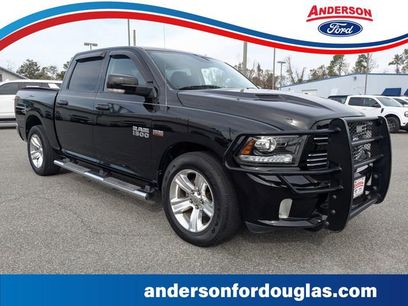 Used 2014 RAM 1500 Sport w/ Convenience Group