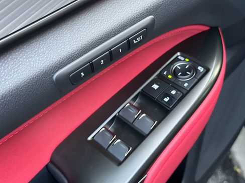New 2026 Lexus NX 350 F Sport AWD/4WD image 21