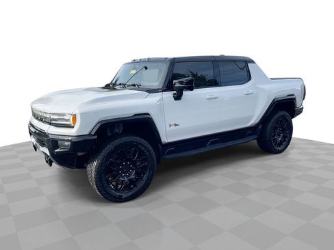 New 2026 GMC Hummer EV 4x4 Crew Cab image 1
