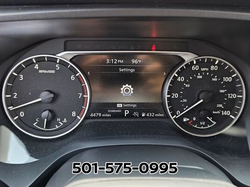 Used 2026 Nissan Rogue SV FWD image 29