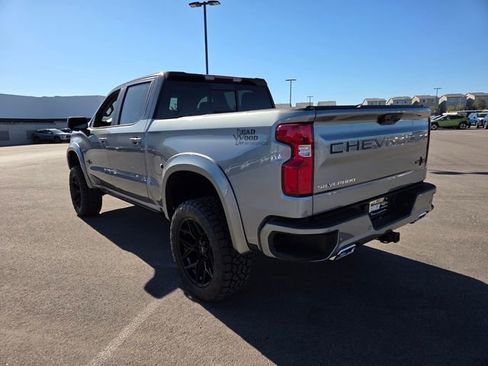 New 2026 Chevrolet Silverado 1500 RST w/ All Star Edition Plus AWD/4WD image 3