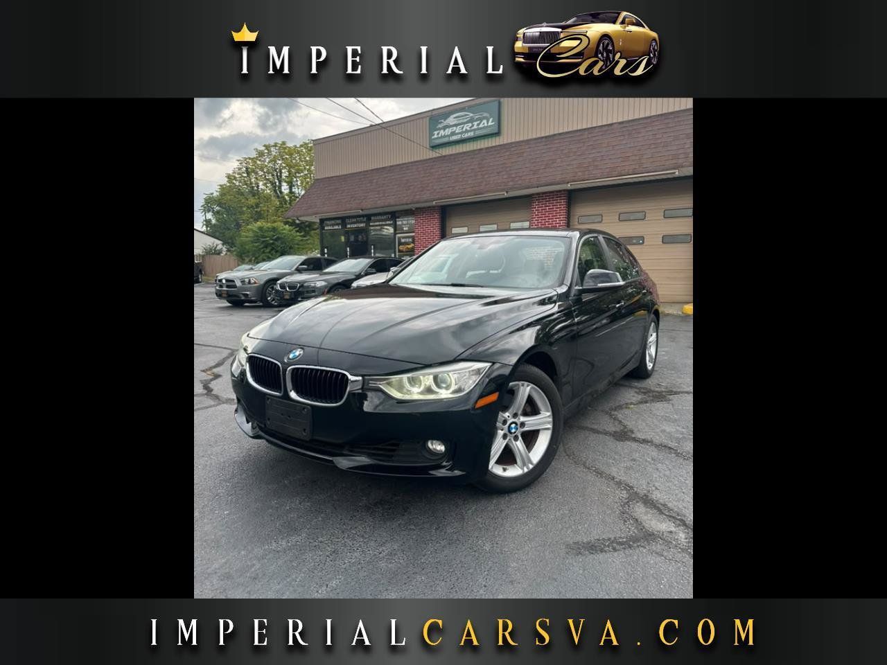 Used 2013 BMW 328i xDrive Sedan AWD/4WD image 1