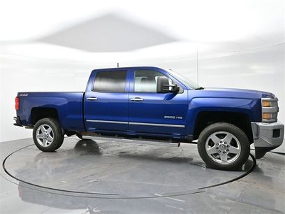 Used 2015 Chevrolet Silverado 2500 LTZ w/ LTZ Plus Package