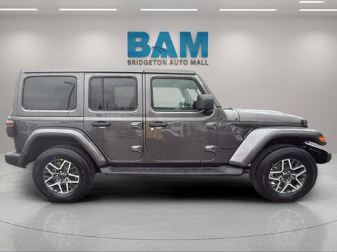 New 2026 Jeep Wrangler Sahara image 11