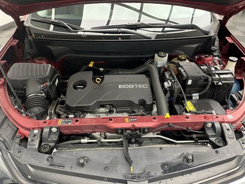 Used 2019 Chevrolet Equinox LT w/ Sun & Navigation Package image 29