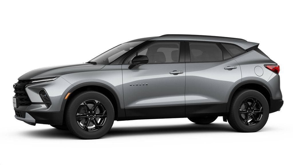 New 2026 Chevrolet Blazer LT w/ Convenience Package FWD image 2
