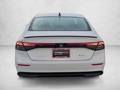 New 2025 Honda Accord Sport image 7