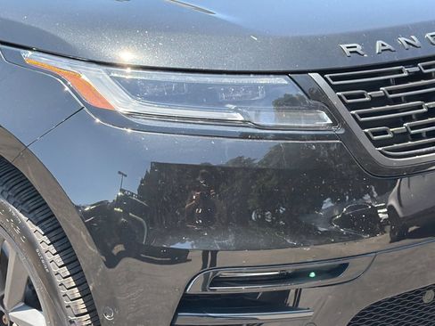 Certified 2026 Land Rover Range Rover Velar Dynamic SE AWD/4WD image 11
