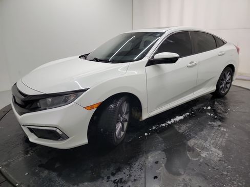 Used 2019 Honda Civic EX-L image 3