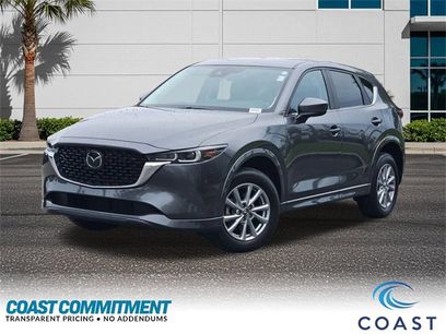 Certified 2024 MAZDA CX-5 AWD 2.5 S w/ Select Package