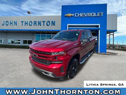 Used 2019 Chevrolet Silverado 1500 RST w/ All-Star Edition