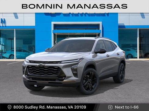 New 2026 Chevrolet Trax ACTIV w/ Driver Confidence Package image 6