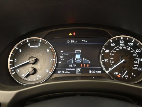 Used 2020 INFINITI QX50 Luxe w/ Navigation Package AWD/4WD image 20