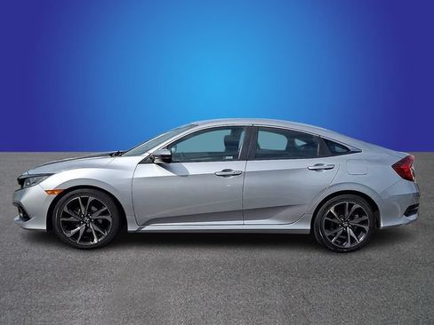 Used 2021 Honda Civic Sport image 7