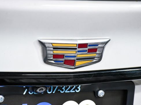 Used 2022 Cadillac CT5 V w/ Cold Weather Package AWD/4WD image 88