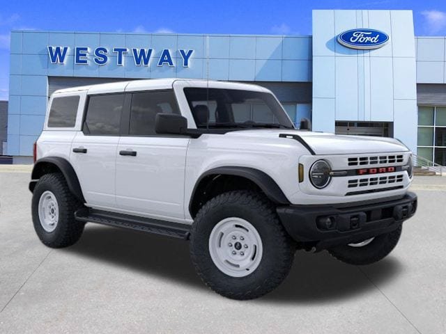 New 2026 Ford Bronco Heritage Edition AWD/4WD image 32