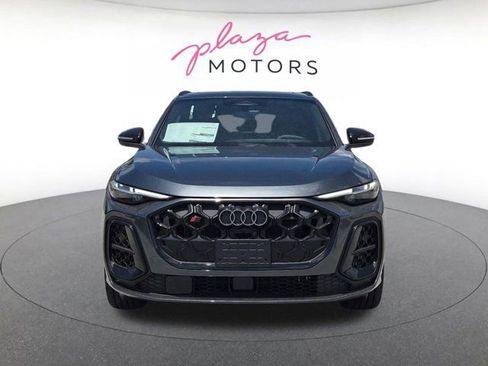 New 2026 Audi SQ5 Premium Plus AWD/4WD image 2