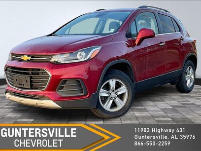 Used 2019 Chevrolet Trax LT w/ LT Convenience Package