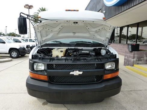 Used 2008 Chevrolet Express 3500 w/ School Bus Package image 8