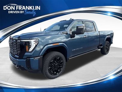 New 2026 GMC Sierra 2500 Denali Ultimate