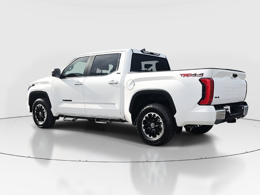 Used 2024 Toyota Tundra SR5 w/ TRD Off-Road Package AWD/4WD image 7