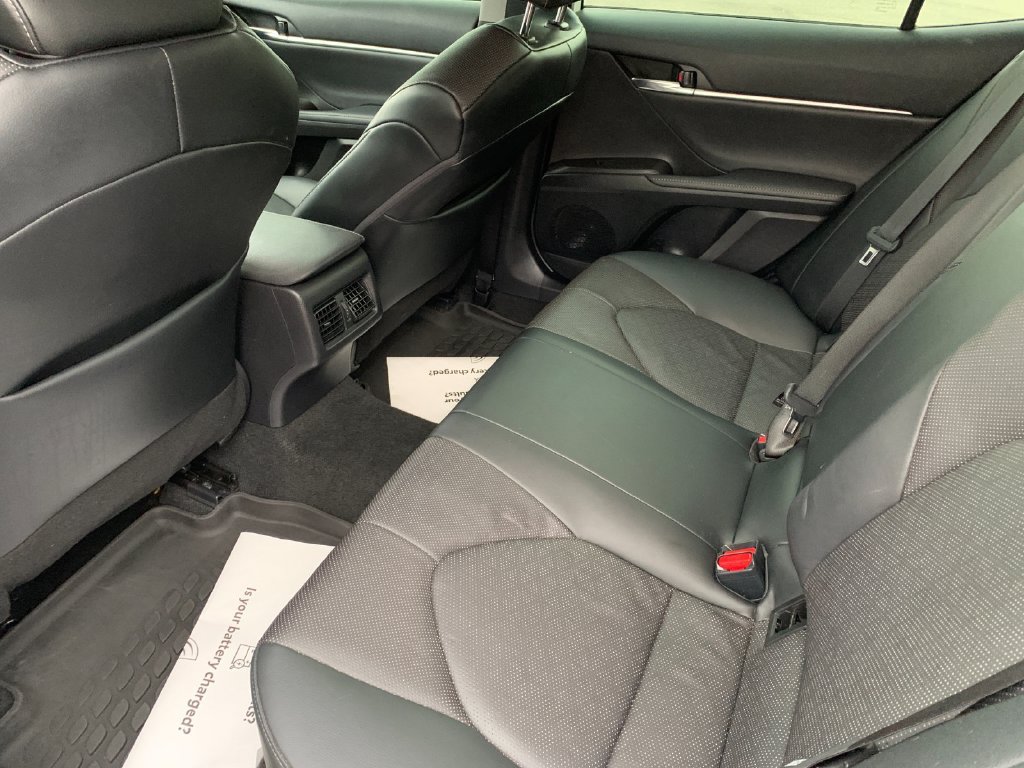 Used 2022 Toyota Camry XSE w/ Navigation Package FWD image 14