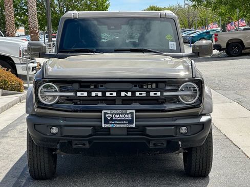 New 2026 Ford Bronco Outer Banks AWD/4WD image 12