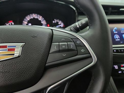 Used 2017 Cadillac XT5 Luxury w/ Driver Awareness Package AWD/4WD image 24