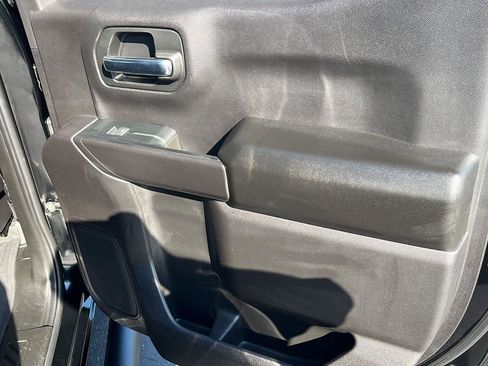 Used 2024 Chevrolet Silverado 1500 Custom w/ Turbomax Blackout Package AWD/4WD image 25