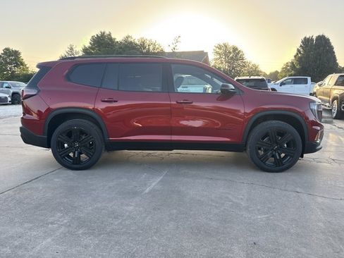 New 2026 GMC Acadia Elevation w/ Black Edition FWD image 2