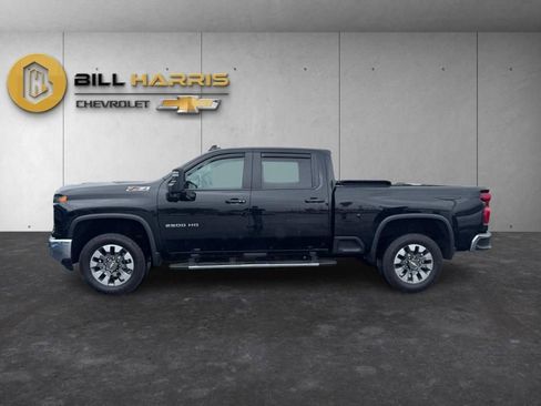 Used 2024 Chevrolet Silverado 2500 LT w/ All Star Edition AWD/4WD image 15