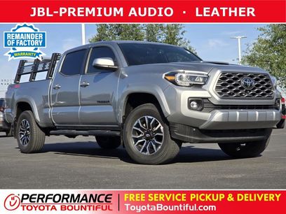 Used 2023 Toyota Tacoma TRD Sport w/ TRD Premium Sport Package