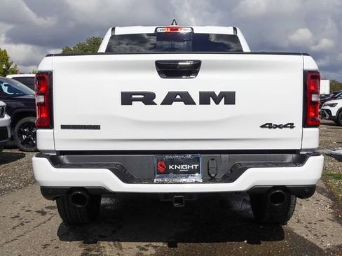 New 2026 RAM 1500 Big Horn image 11