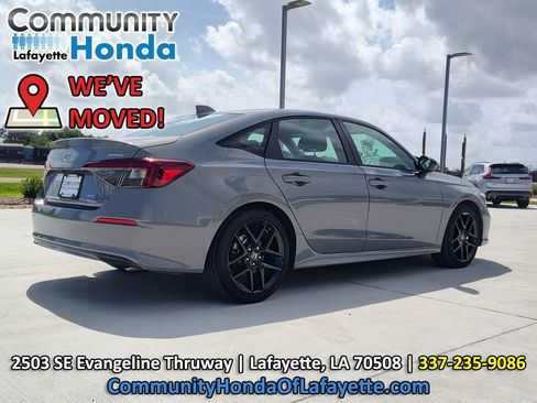 Used 2025 Honda Civic Sport image 10