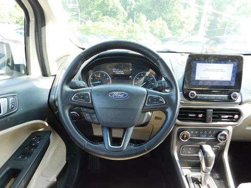 Used 2019 Ford EcoSport SE w/ SE Convenience Package FWD image 9