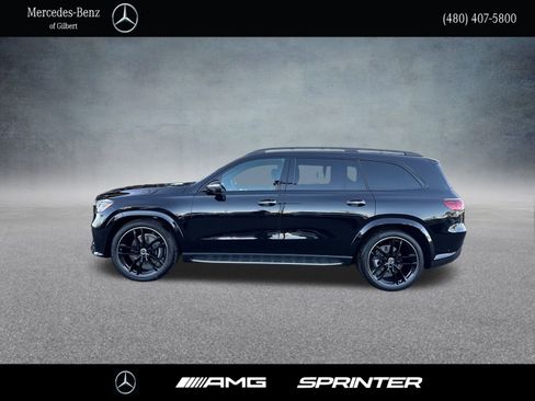 New 2026 Mercedes-Benz GLS 580 4MATIC image 3