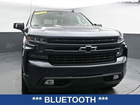 Used 2021 Chevrolet Silverado 1500 RST w/ Convenience Package II image 4