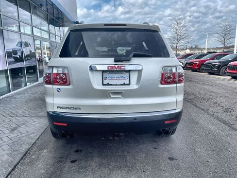 Certified 2012 GMC Acadia SLE image 30