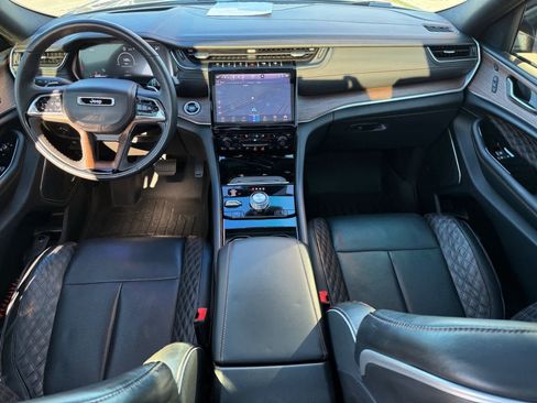 Used 2021 Jeep Grand Cherokee L Summit w/ Advanced Protech Group IV image 12