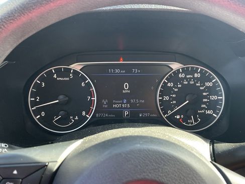 Used 2020 Nissan Altima 2.5 S image 7