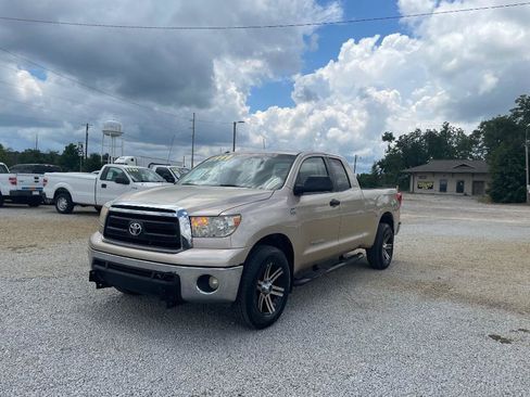 Used 2010 Toyota Tundra 2WD Double Cab w/ SR5 Pkg image 1
