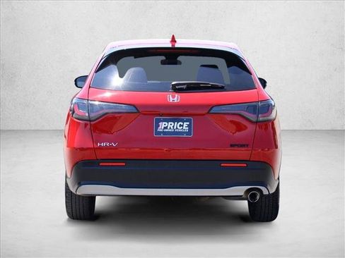 Certified 2024 Honda HR-V Sport image 7