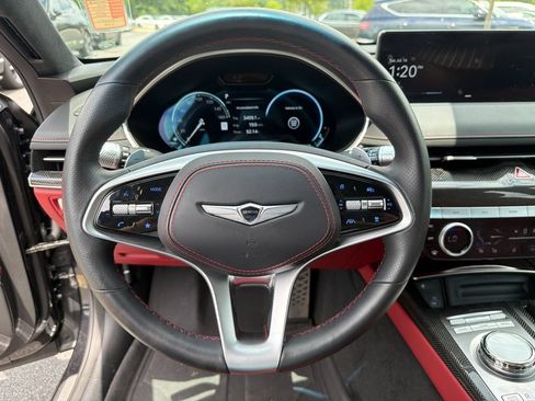 Used 2024 Genesis G80 3.5T Sport AWD/4WD image 26