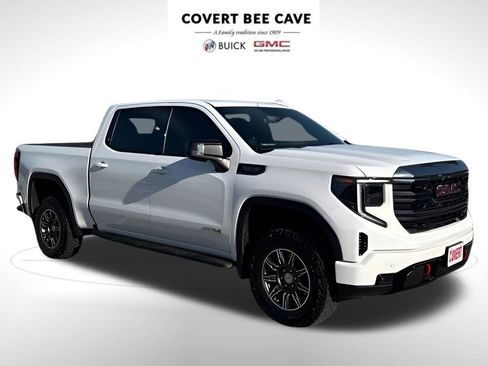 Used 2024 GMC Sierra 1500 AT4 w/ Technology Package image 1