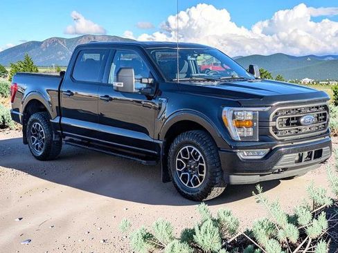 Certified 2023 Ford F150 XLT w/ Equipment Group 302A High AWD/4WD image 8
